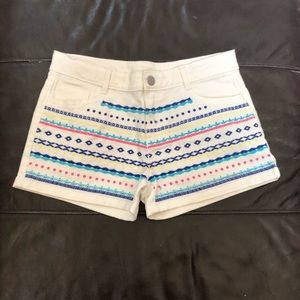 Gymboree girls shorts.